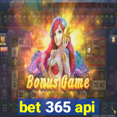 bet 365 api