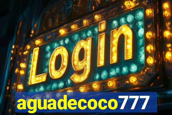 aguadecoco777