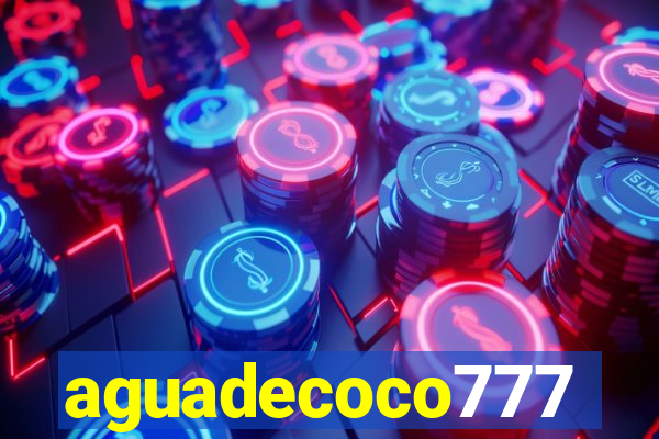 aguadecoco777