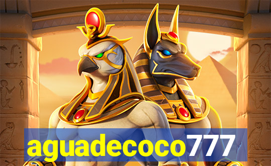 aguadecoco777