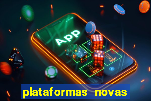 plataformas novas de jogos para ganhar dinheiro