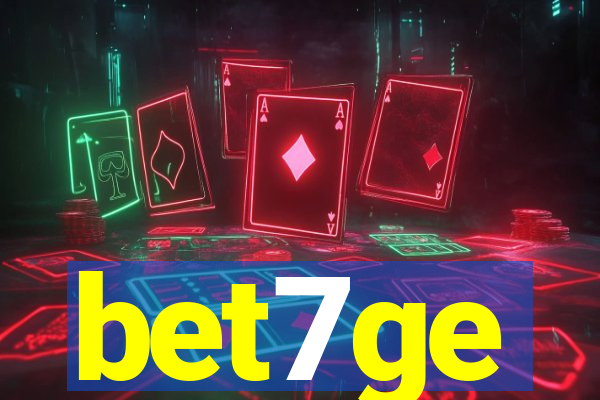 bet7ge