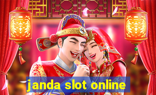 janda slot online