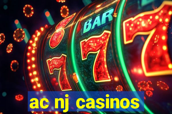 ac nj casinos