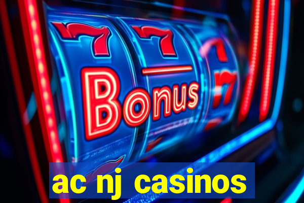 ac nj casinos