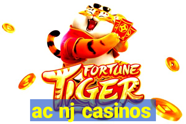 ac nj casinos