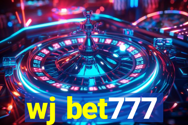 wj bet777