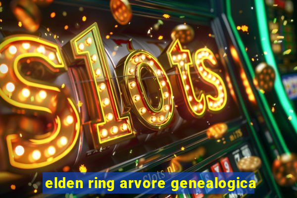 elden ring arvore genealogica