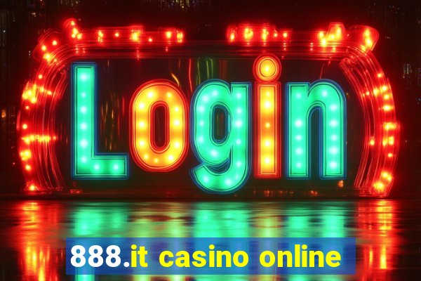 888.it casino online