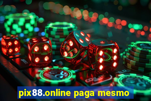 pix88.online paga mesmo