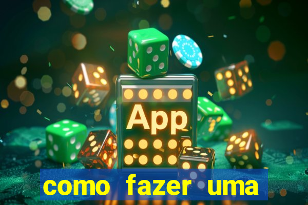 como fazer uma bola de isopor