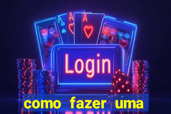 como fazer uma bola de isopor