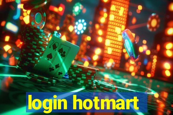 login hotmart