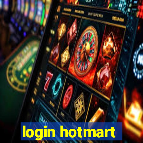 login hotmart