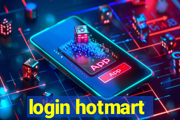 login hotmart