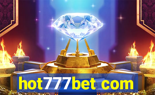 hot777bet com