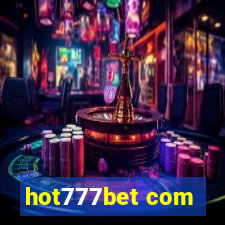 hot777bet com