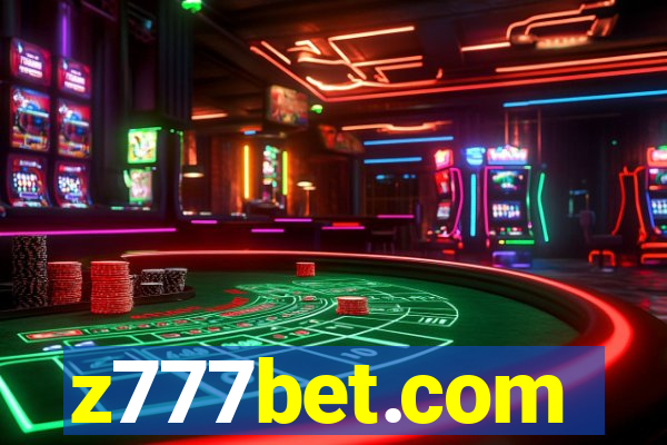 z777bet.com