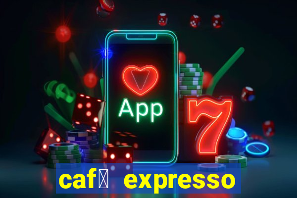 caf茅 expresso patos de minas