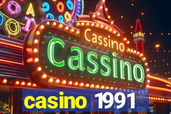 casino 1991