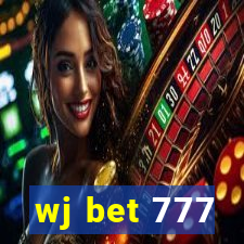 wj bet 777