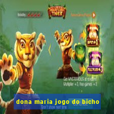 dona maria jogo do bicho