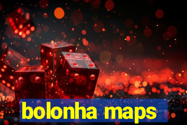 bolonha maps