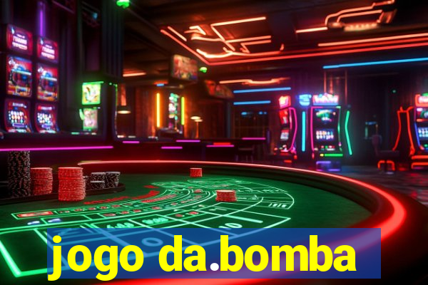 jogo da.bomba