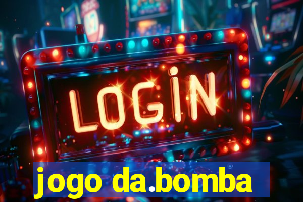 jogo da.bomba