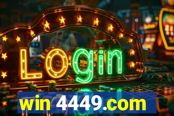 win 4449.com