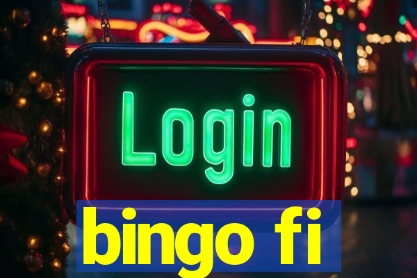 bingo fi