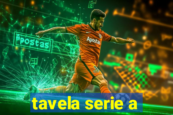 tavela serie a