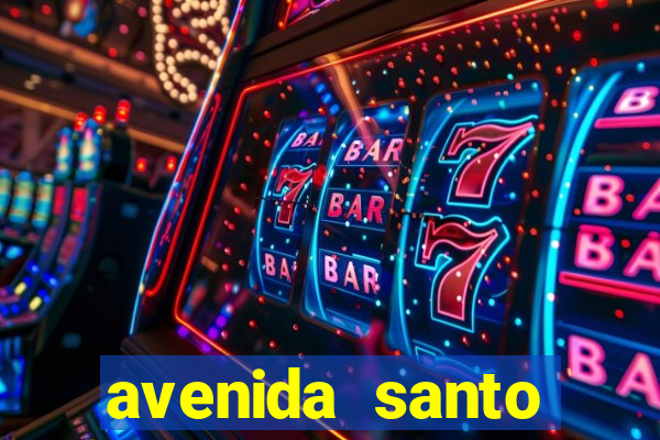 avenida santo amaro, 722