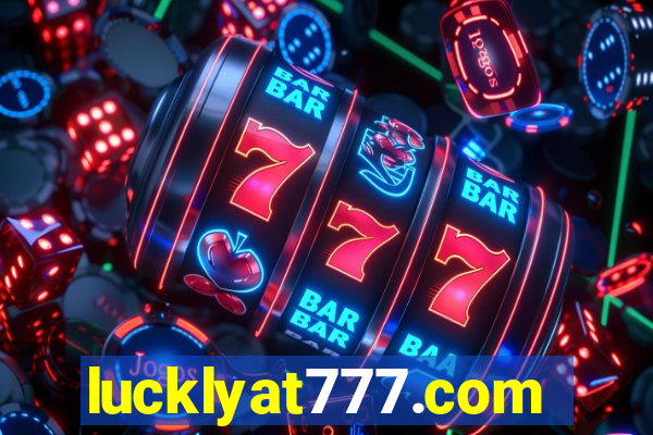 lucklyat777.com