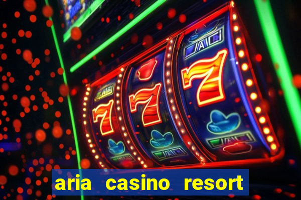 aria casino resort las vegas