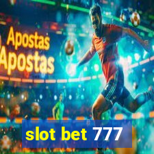 slot bet 777