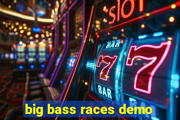 big bass races demo