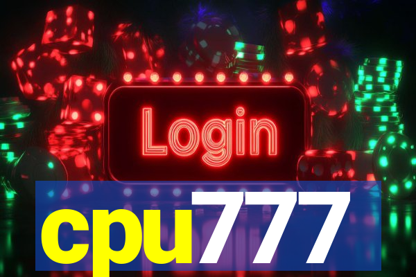 cpu777