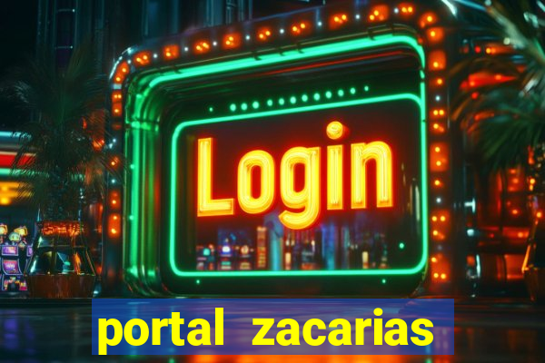 portal zacarias futebol humano