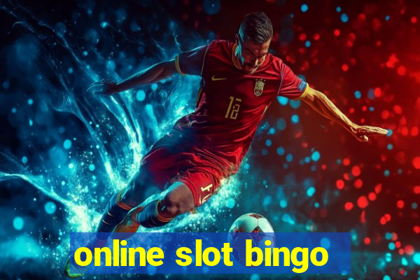 online slot bingo