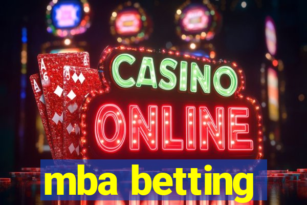 mba betting