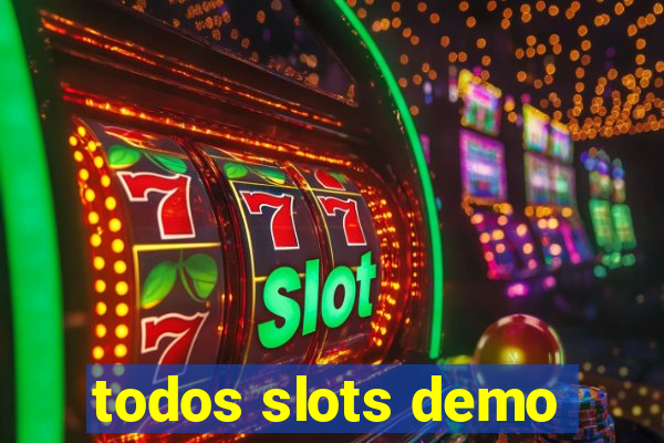 todos slots demo