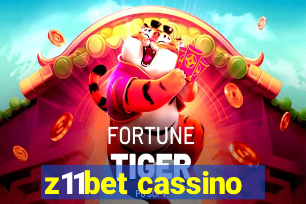 z11bet cassino