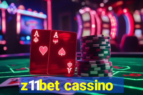 z11bet cassino