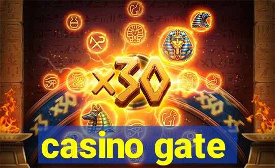 casino gate