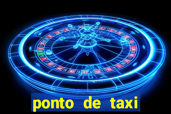 ponto de taxi botafogo praia shopping