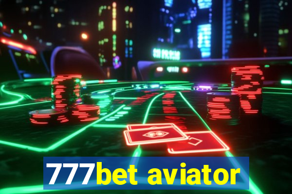 777bet aviator