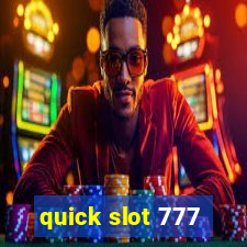 quick slot 777