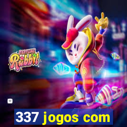 337 jogos com