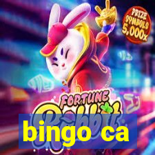 bingo ca